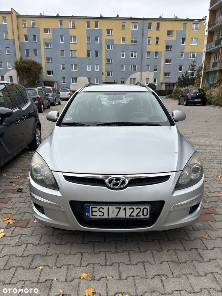 Hyundai I30 2009 photo 4