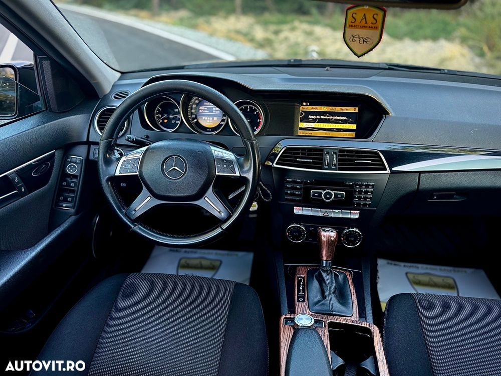 Mercedes-Benz C - 2
