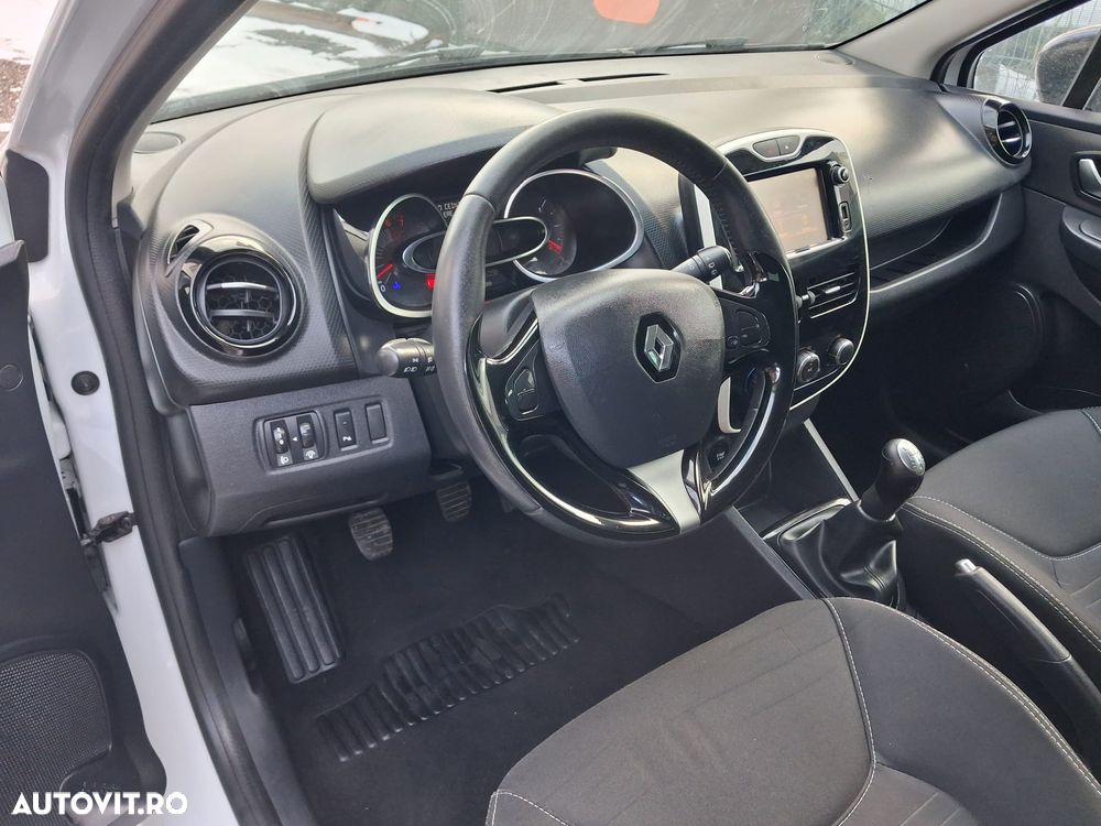 Renault Clio (Energy) TCe 90 Start & Stop LIMITED - 5