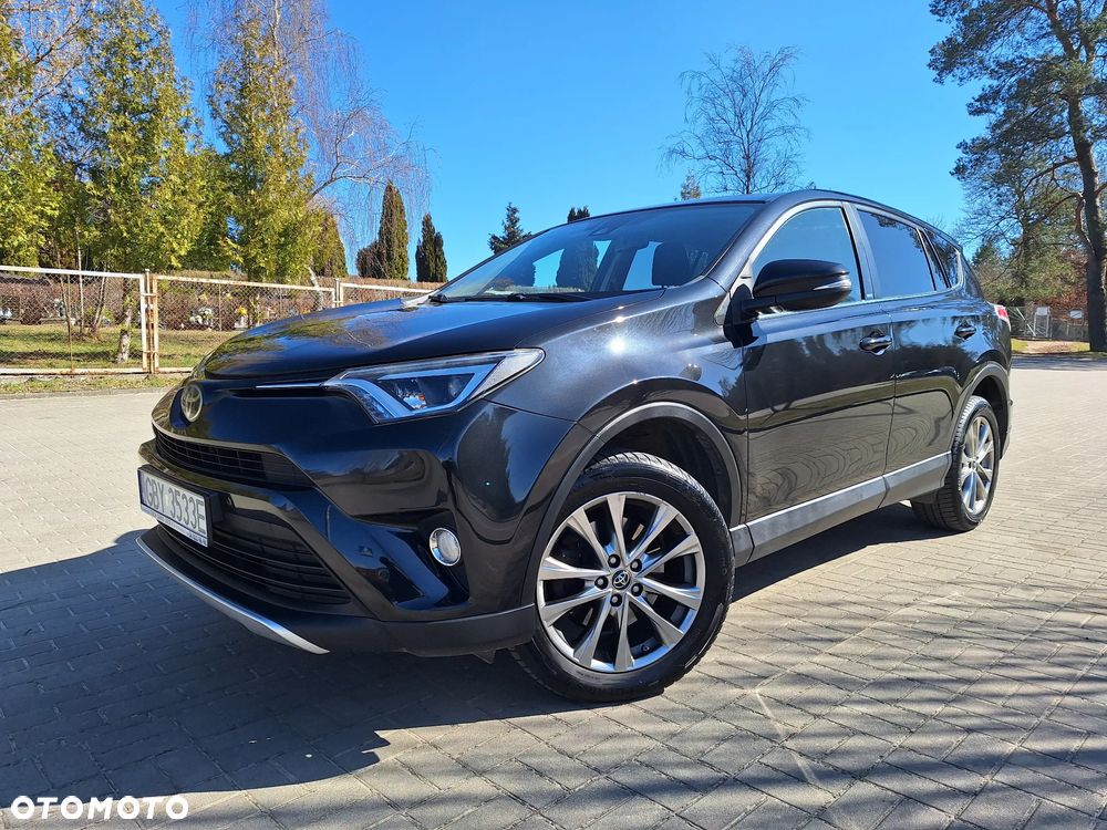 Toyota RAV4 2.0 D-4D 4x2 Start-Stop Edition-S - 1