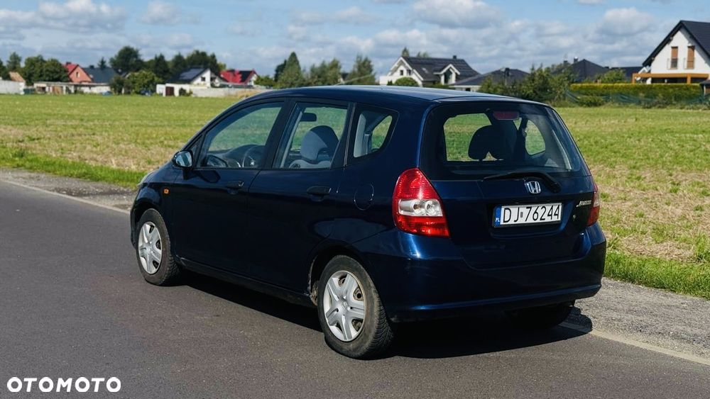Honda Jazz 1.4 LS - 7