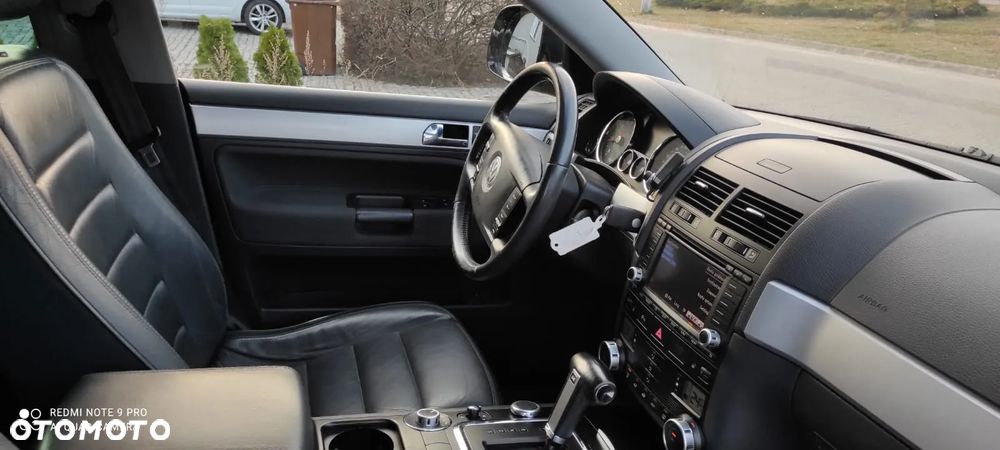 Volkswagen Touareg 2.5 R5 TDI DPF Perfect Tiptr - 35