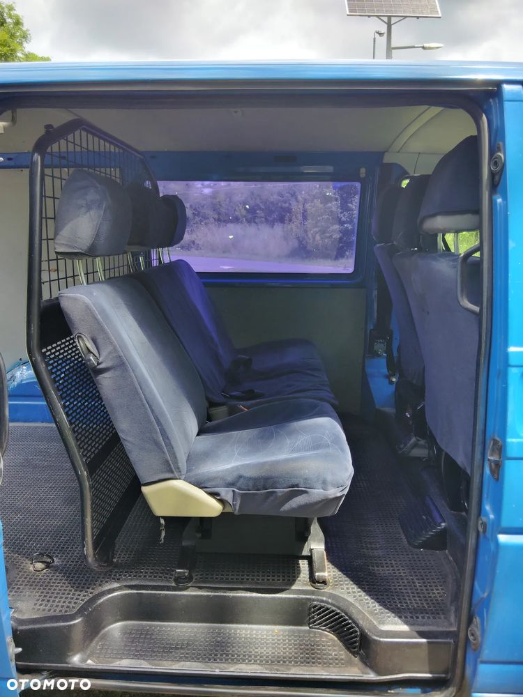 Volkswagen Transporter Standard - 7
