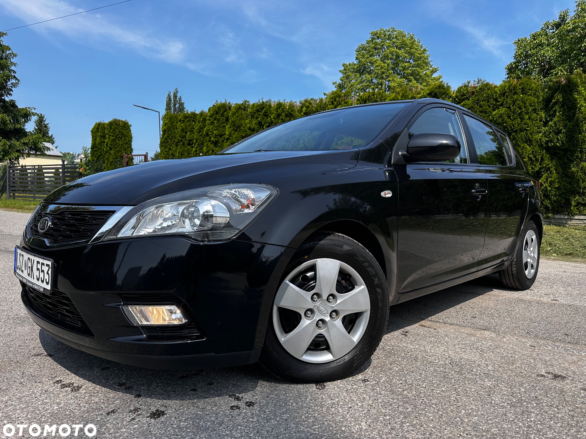 Kia Ceed 1.6 CVVT Vision - 31