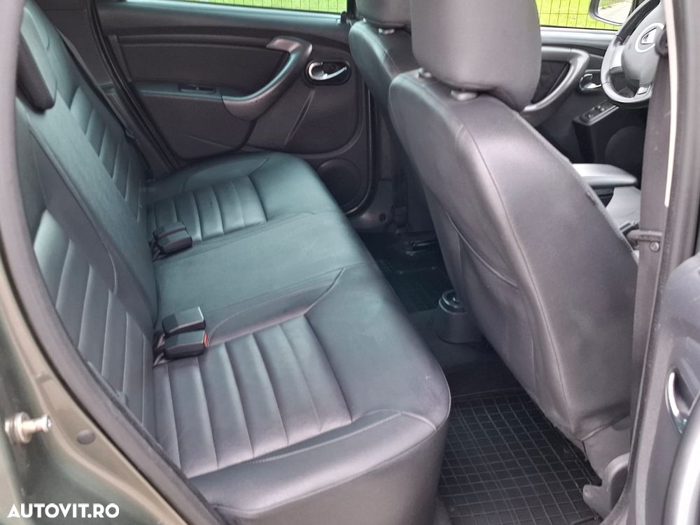 Dacia Duster dCi 110 FAP 4x2 Prestige - 23