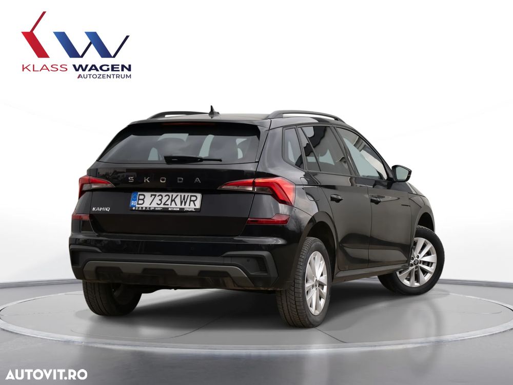Skoda Kamiq 1.0 TSI DSG Selection - 4