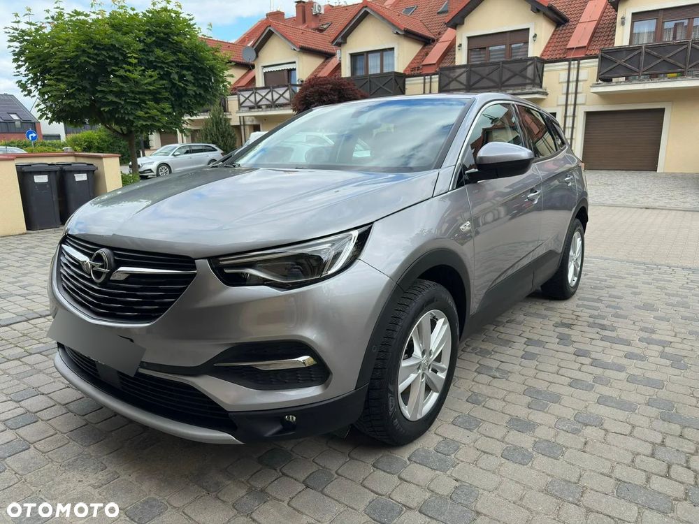 Opel Grandland X 1.2 T Enjoy S&S - 1