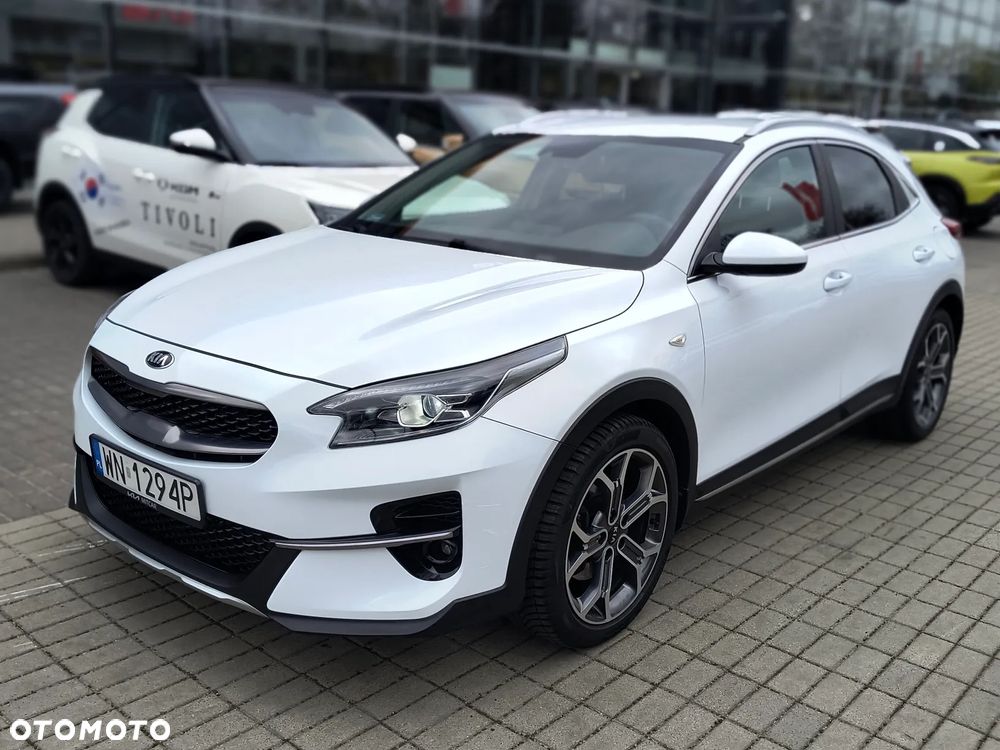Kia XCeed 1.5 T-GDI M DCT - 1