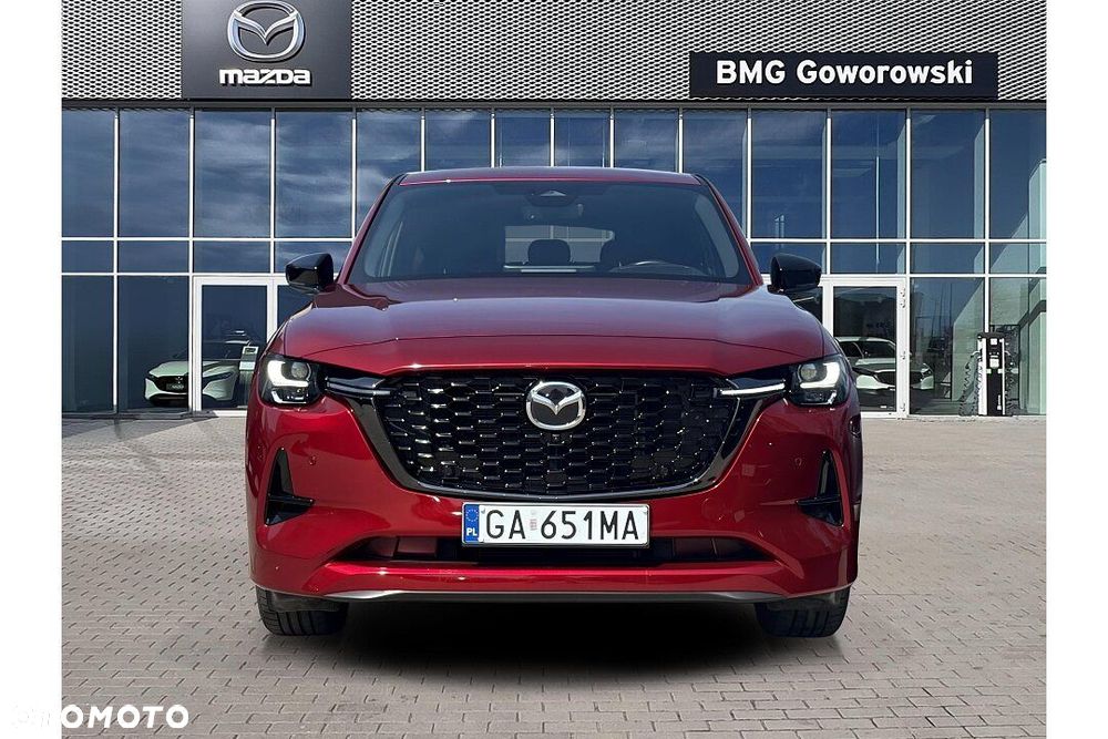 Mazda CX-60 - 34