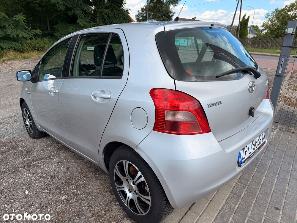 Toyota Yaris 1.4 D-4D Luna - 7