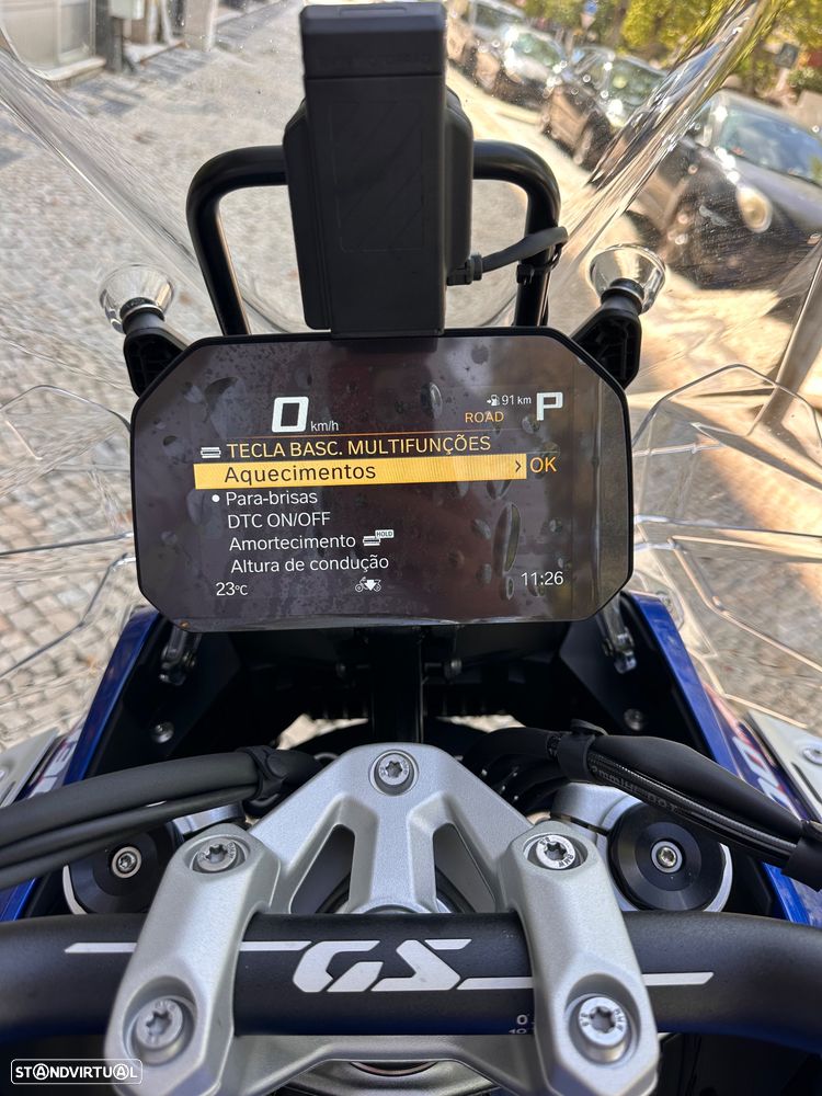 BMW R 1300 GS Adventure TROPHY - 8
