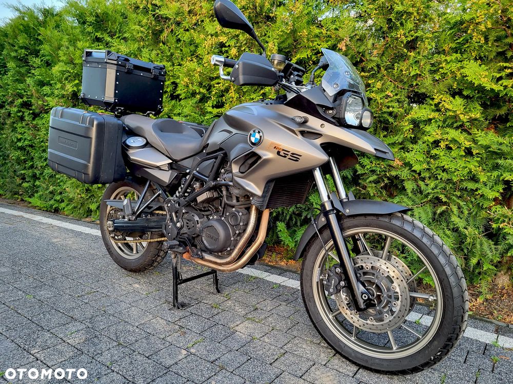BMW GS - 5