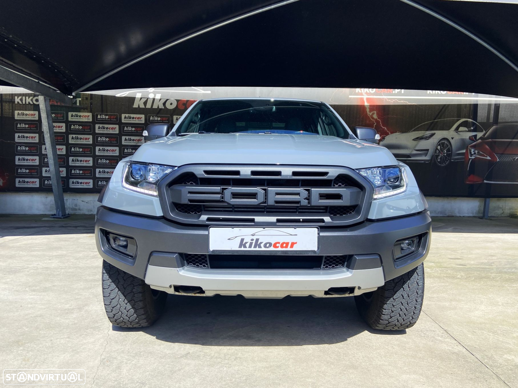 Ford Ranger 2,0 l TDCi Panther Auto Raptor - 3
