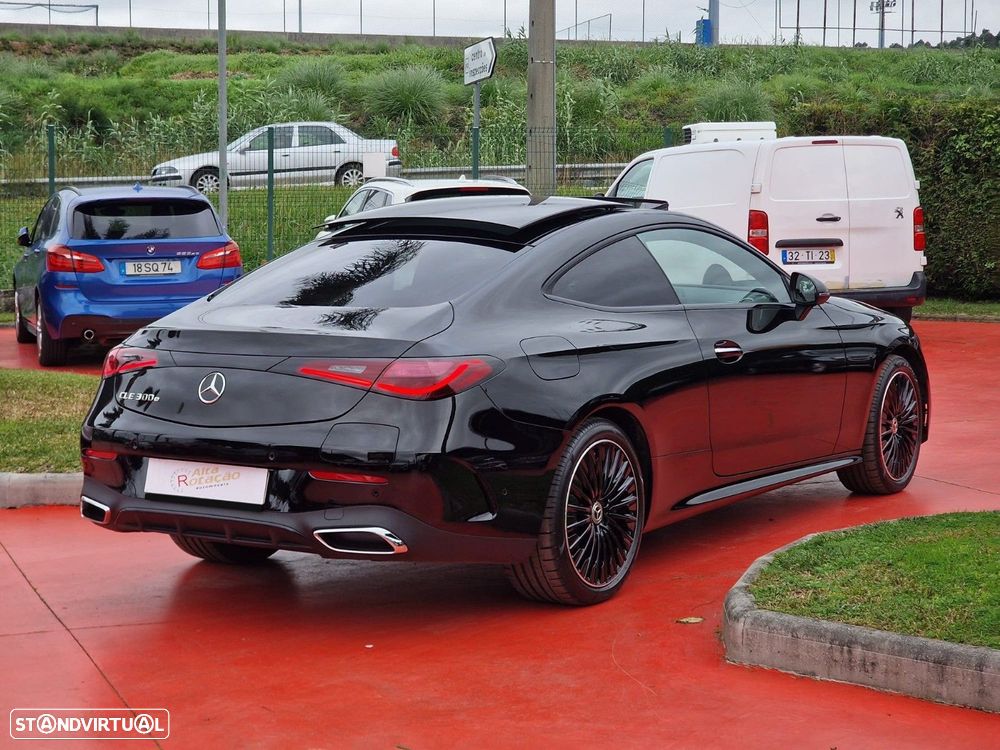 Mercedes-Benz CLE 300 - 7