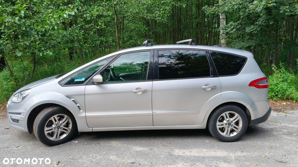 Ford S-Max 2.0 TDCi DPF Titanium - 2
