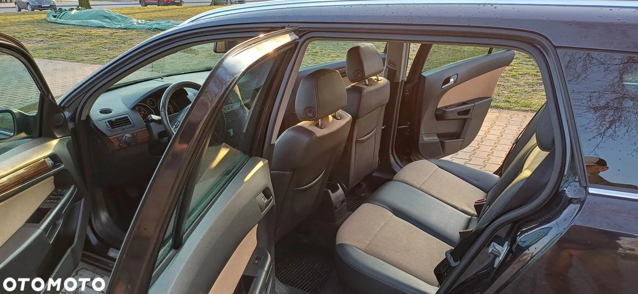 Opel Astra III 1.9 CDTI Sport - 11