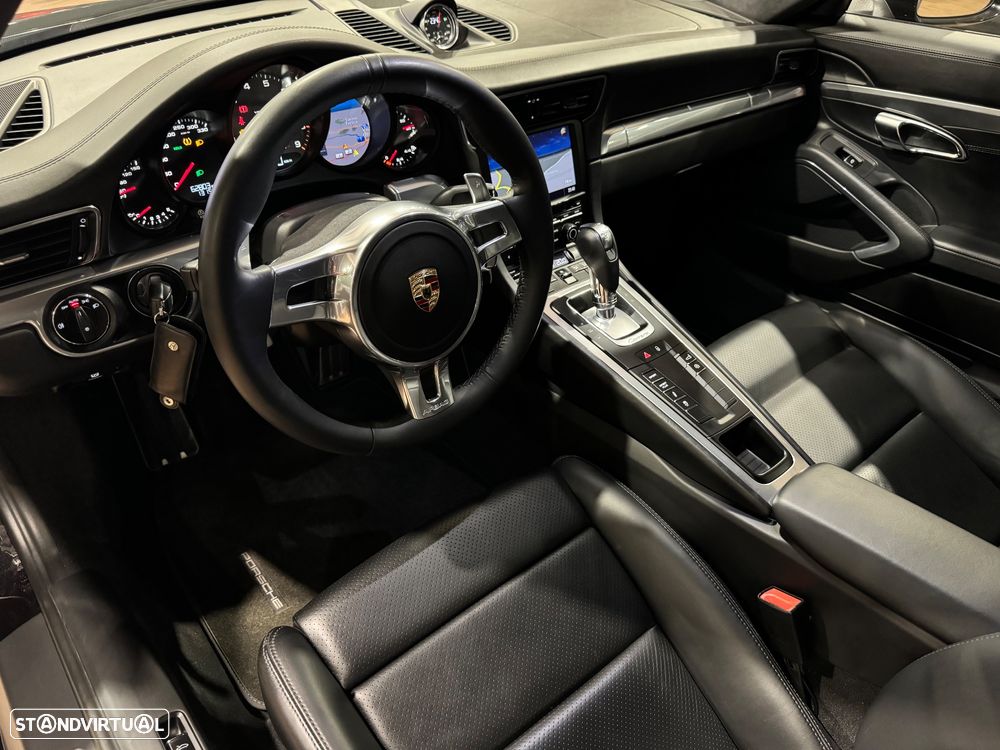 Porsche 911 (991) Carrera 2 S PDK - 10