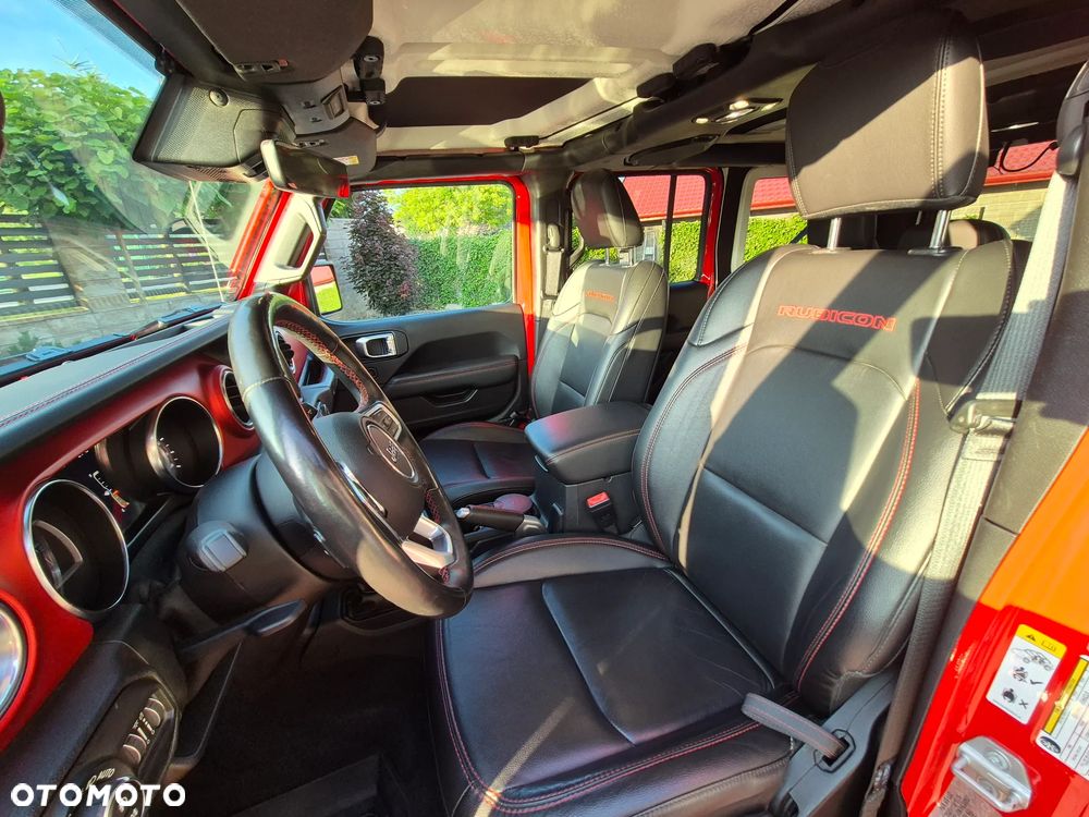 Jeep Wrangler 2.2 CRDi Hardtop AWD Automatik Rubicon - 21