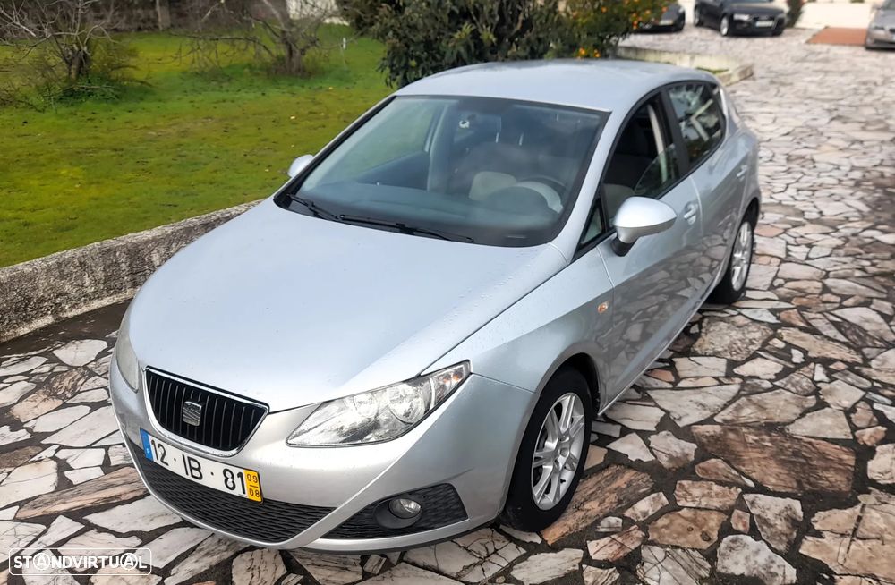 SEAT Ibiza 1.2 12V Style