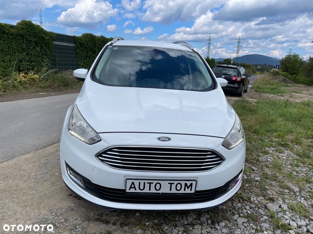 Ford Grand C-MAX 1.0 EcoBoost Titanium ASS - 6