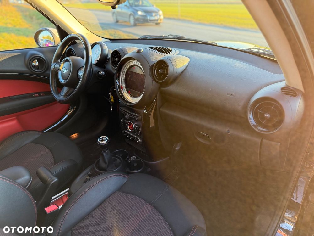 MINI Countryman Cooper D ALL4 EU6 - 23