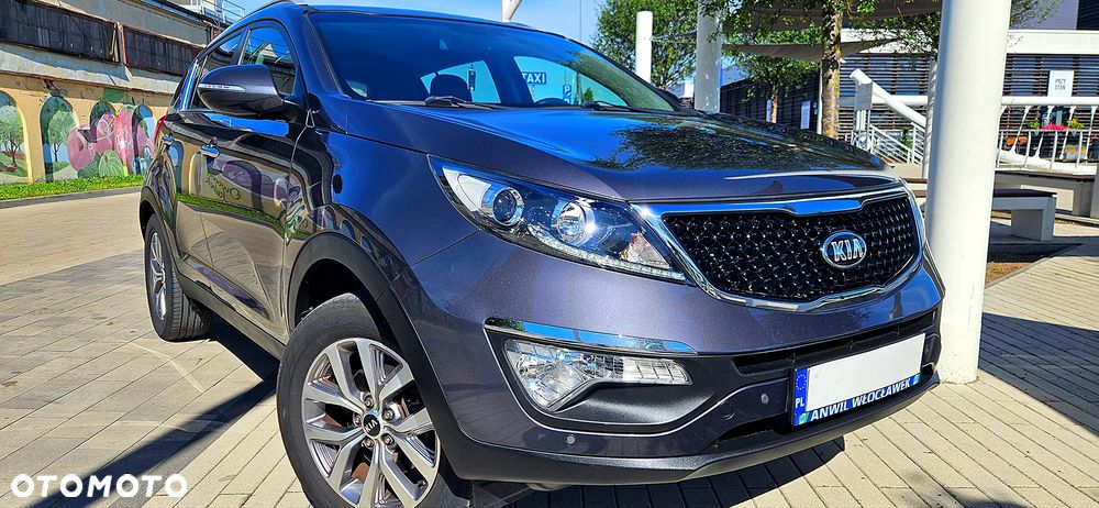 Kia Sportage 1.6 GDI Business Line 2WD - 2