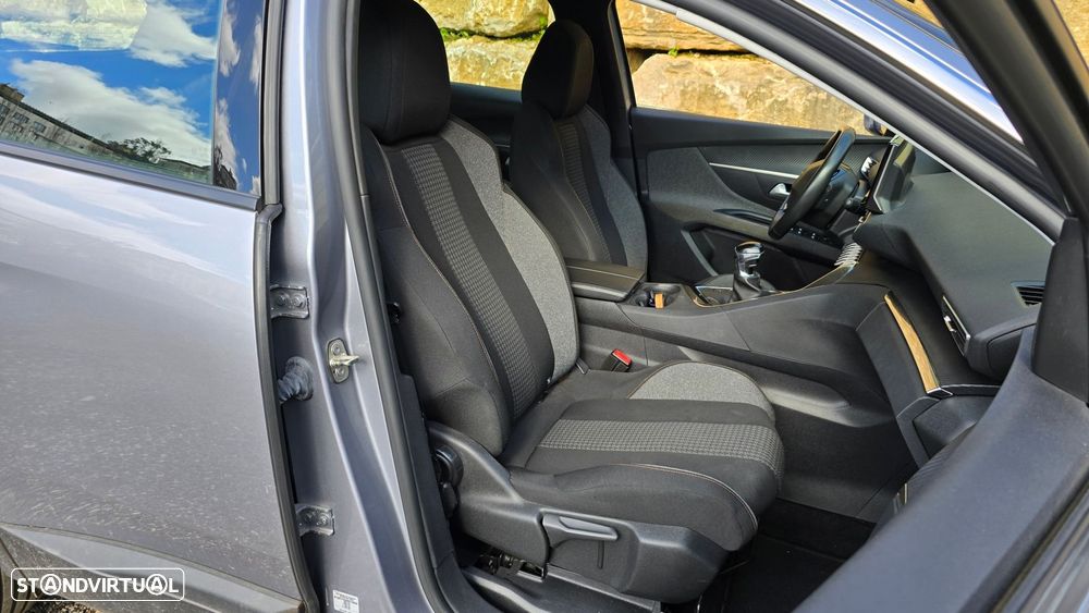 Peugeot 3008 1.5 BlueHDi Active - 48