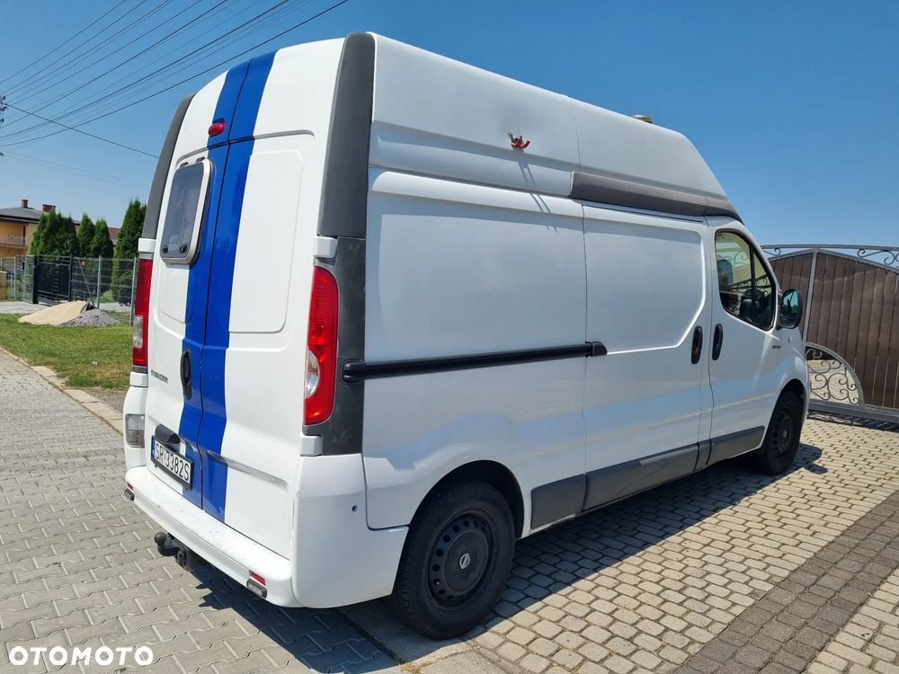 Renault Trafic Primastar Vivaro L2H2 - 3