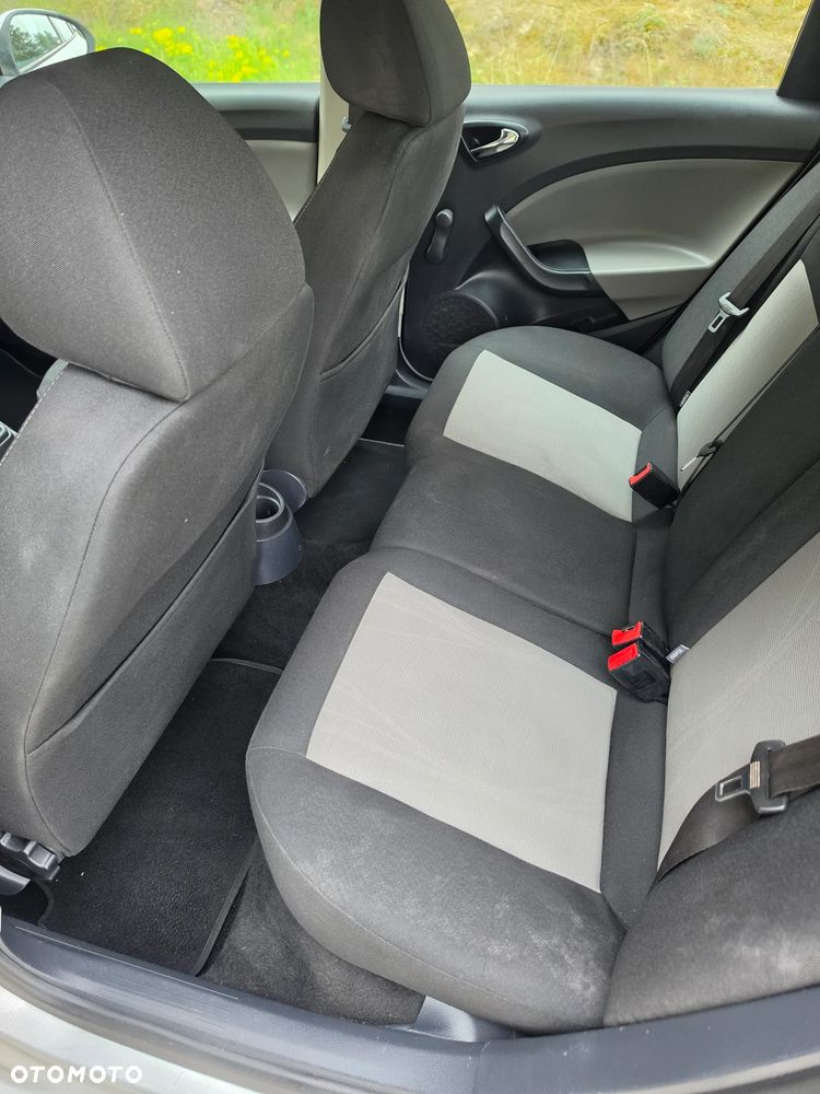 Seat Ibiza 1.6 TDI CR Style - 10