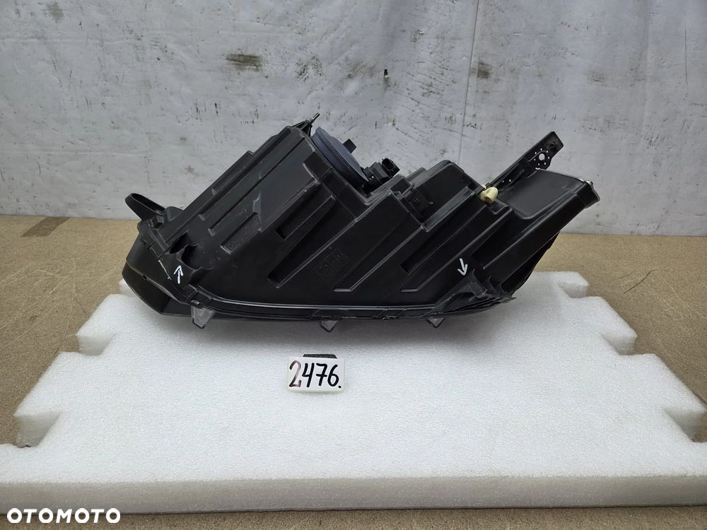 Dacia sandero III 3 Dacia logan III 3 260102586R lampa Led prawy przód - 6