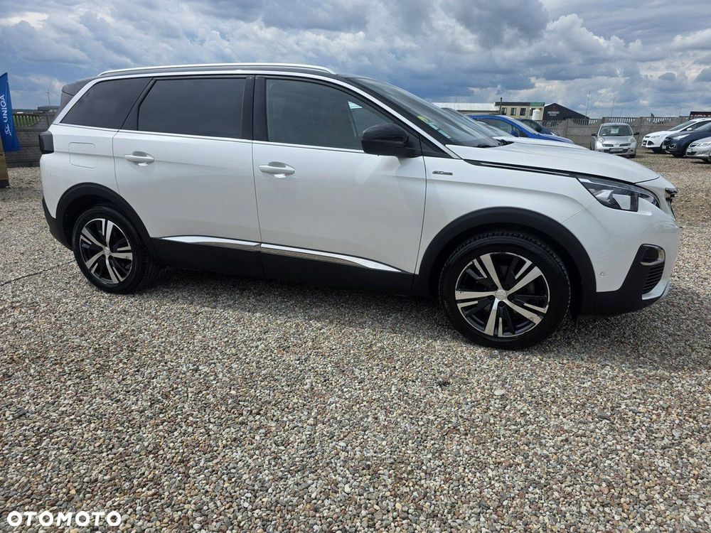 Peugeot 5008 BlueHDI 120 EAT6 Stop & Start Business Line - 37
