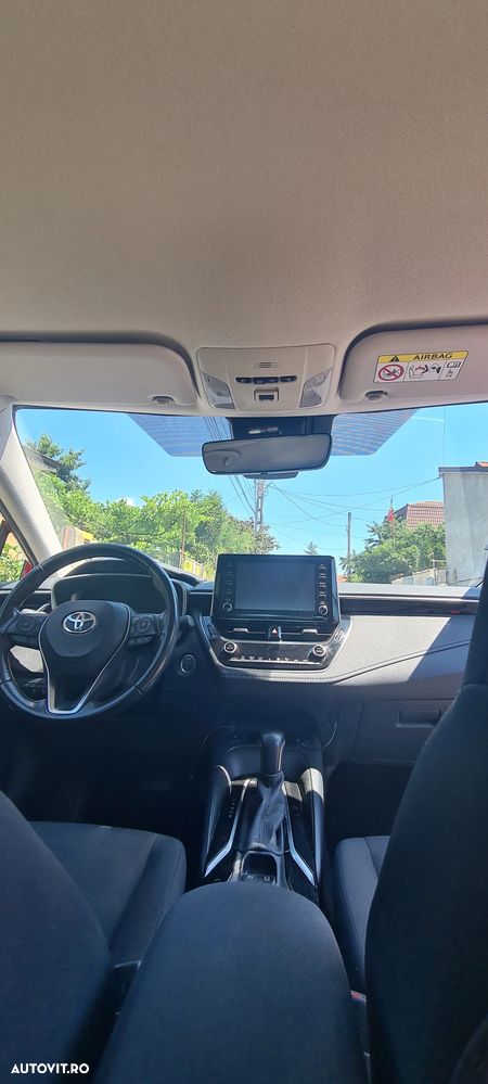 Toyota Corolla 1.8 HSD Dynamic - 13