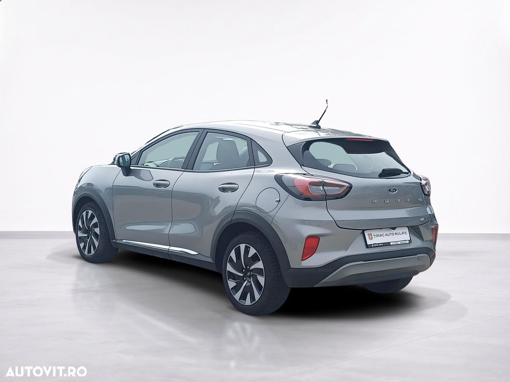 Ford Puma 1.0 EcoBoost MHEV Aut. Titanium - 4