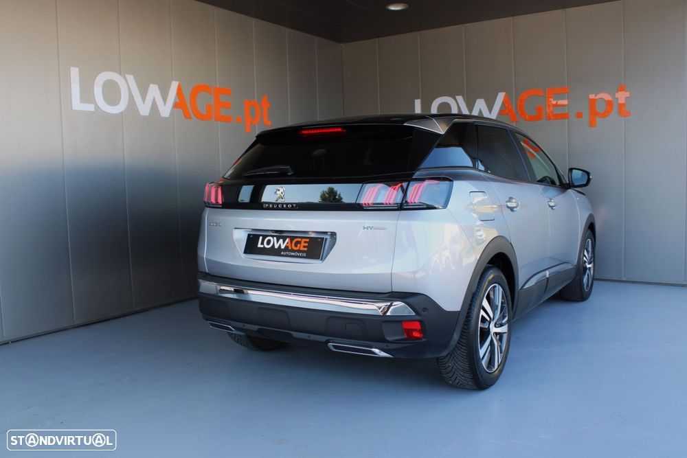 Peugeot 3008 1.6 Hybrid Allure Pack e-EAT8 - 40