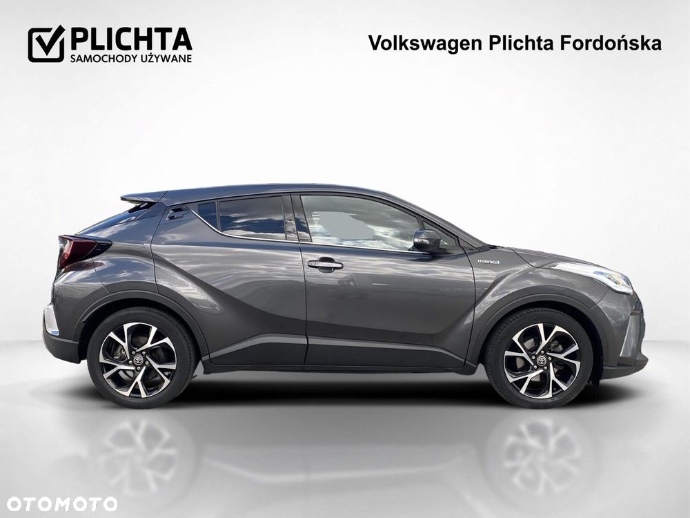 Toyota C-HR - 6