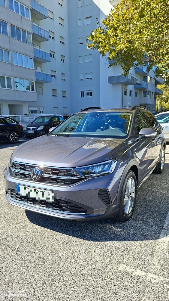VW Taigo 1.0 TSI Life DSG - 1