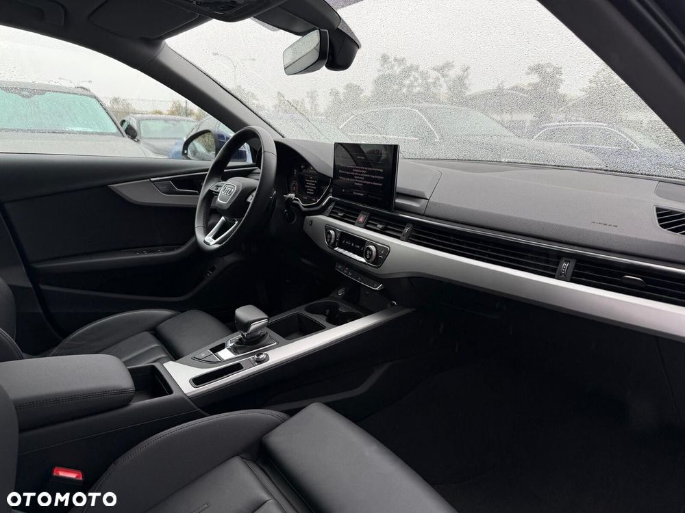 Audi A4 Avant 40 TFSI mHEV Advanced S tronic - 22
