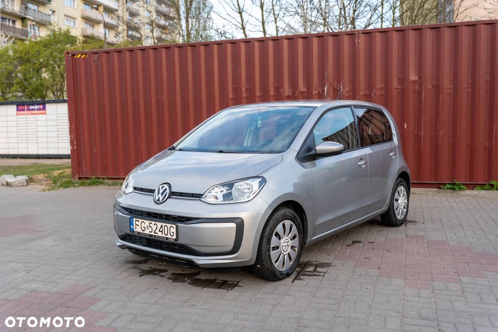 Volkswagen up! 1.0 move EU6 - 1