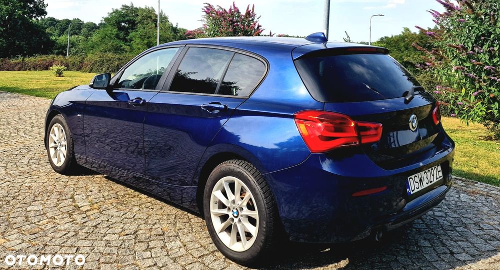 BMW Seria 1 - 7