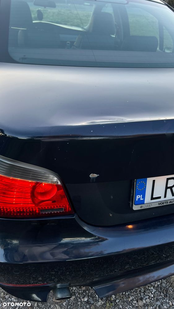 BMW Seria 5 520i Touring - 9