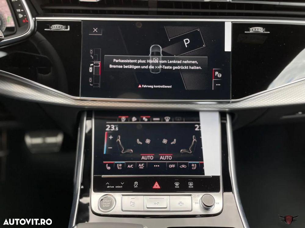 Audi Q8 SUV TDI quattro 210 kW tiptronic S line business - 24