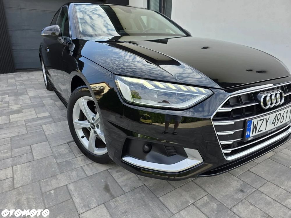 Audi A4 ver-35-tfsi-s-tronic-sport - 1