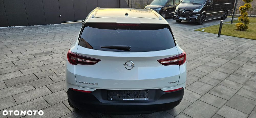 Opel Grandland X 1.2 Start/Stop Automatik Business Elegance - 13