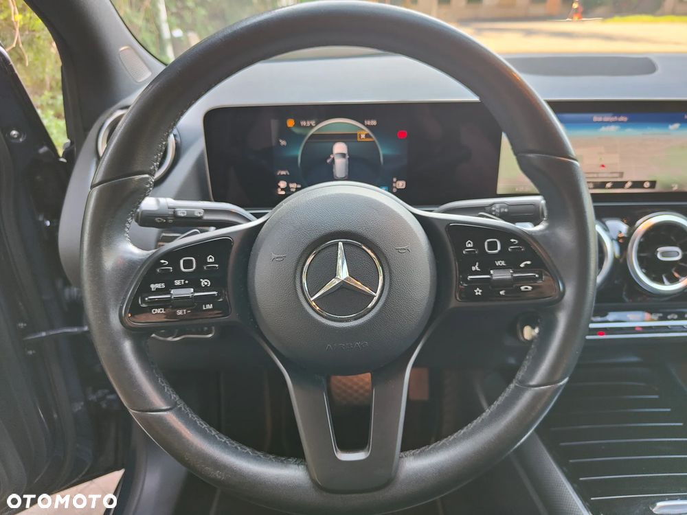 Mercedes-Benz Klasa B 180 d 7G-DCT Style - 17