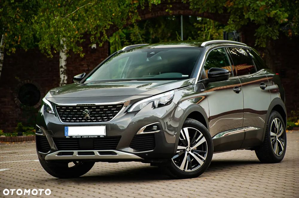 Peugeot 3008 THP 165 EAT6 Stop & Start Allure - 9