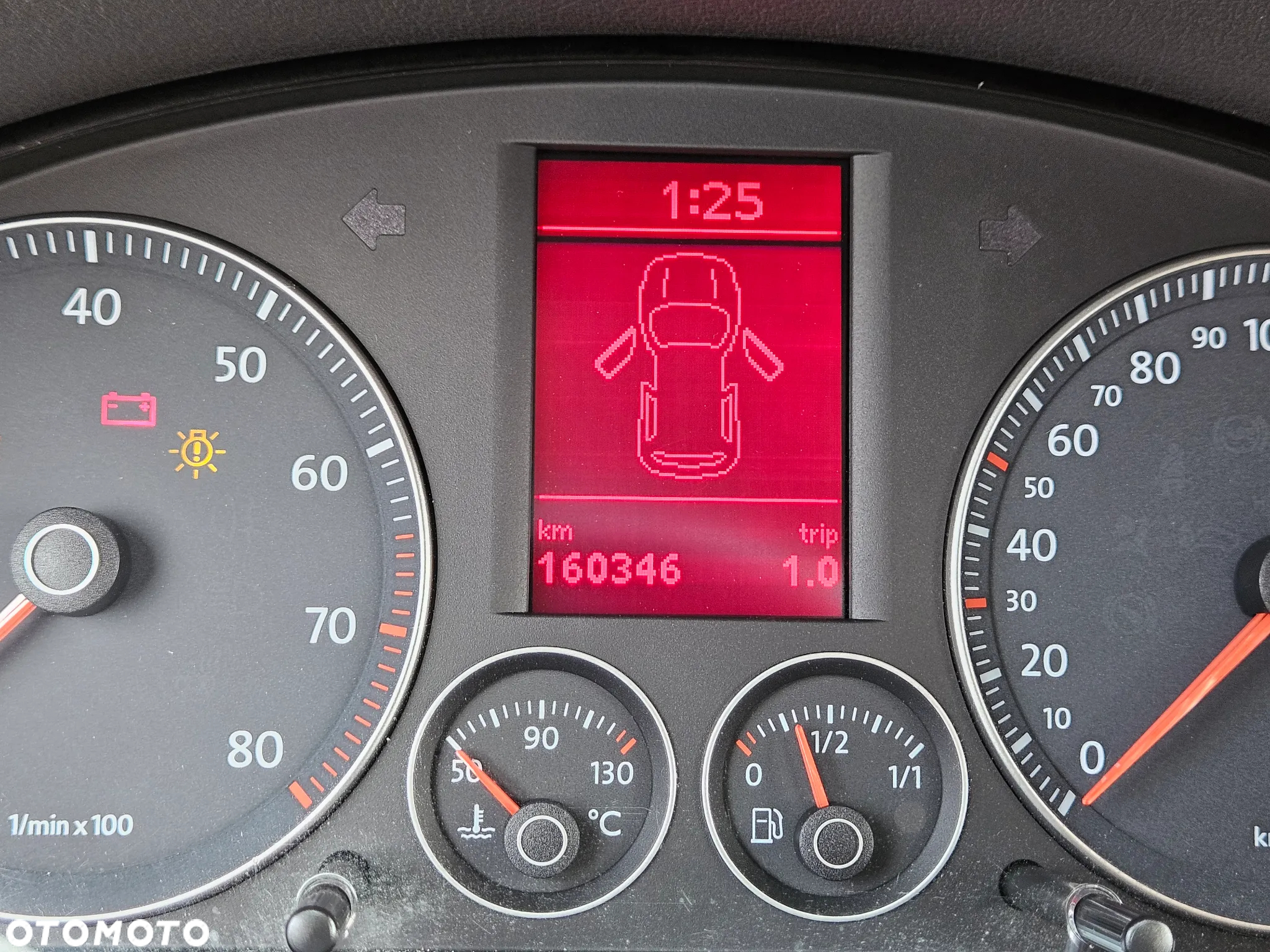 Volkswagen Touran 1.4 TSI Highline - 23