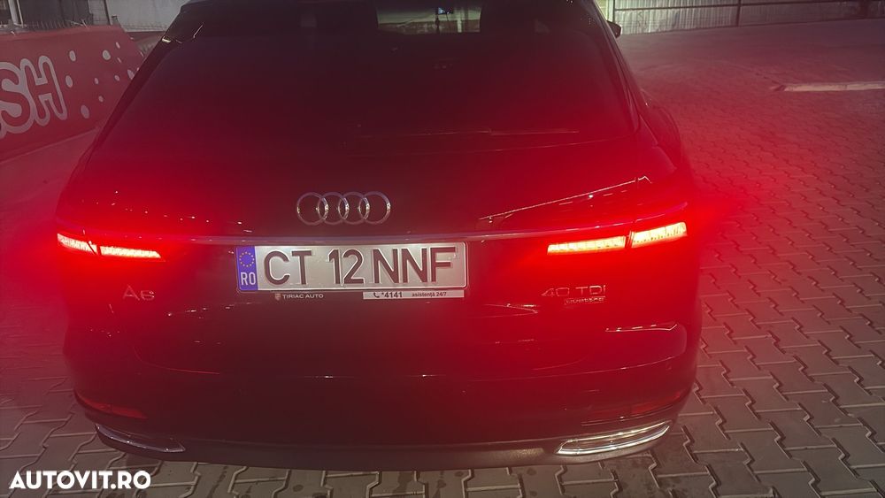 AUDI A6 2019 — imagine 11