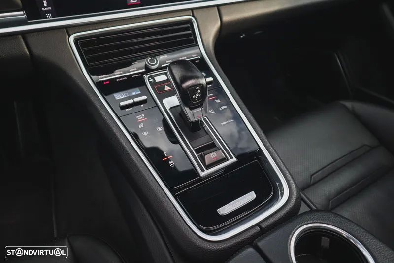 Porsche Panamera Sport Turismo 4 E-Hybrid Platinum Edition - 14