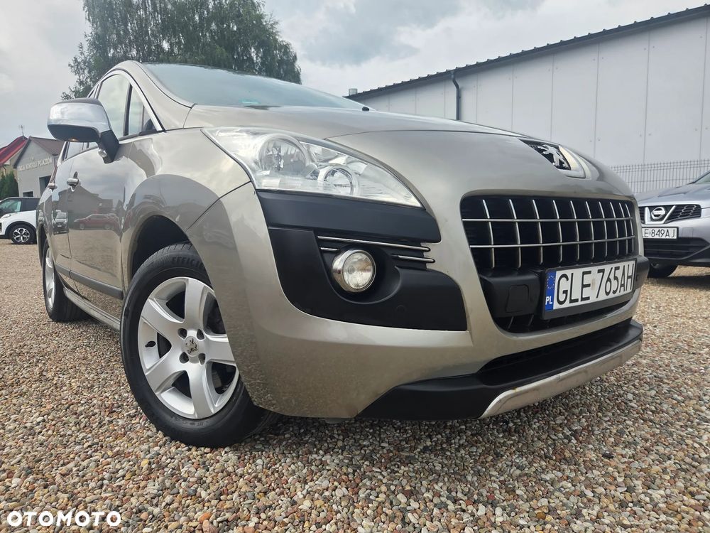 Peugeot 3008 2.0 BlueHDi Allure - 1
