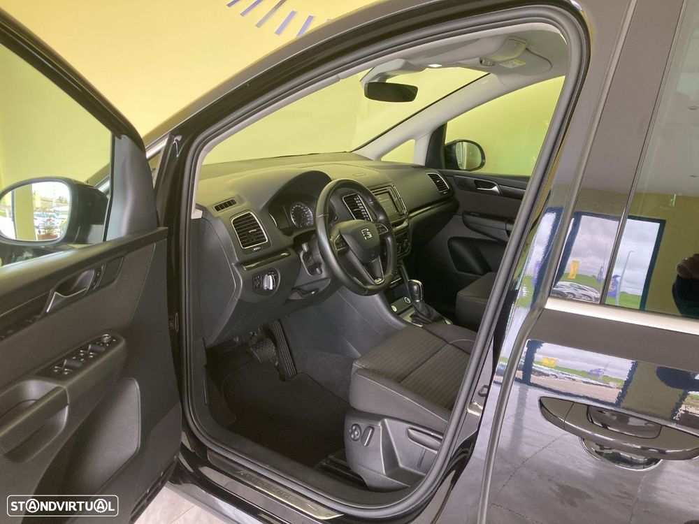 SEAT Alhambra 2.0 TDI Xcellence DSG - 8